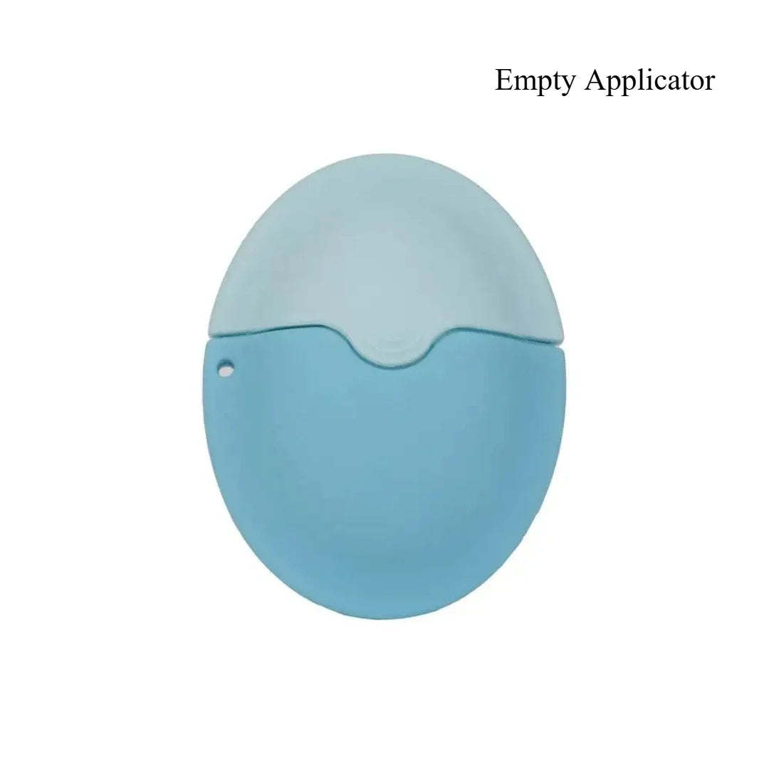 Refillable Suncream Applicator – Mess-Free, Roll-On Lotion Tool
