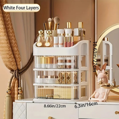 All-In-One Makeup & Jewelry Organizer
