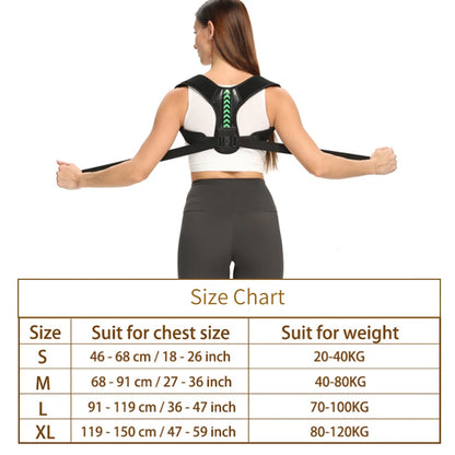 Back Posture Corrector Belt Align, Support & Relieve
