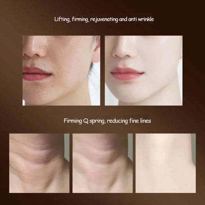 Microcurrent Facial Massager 3-in-1 — Lift & Firm Face, Neck & Eyes