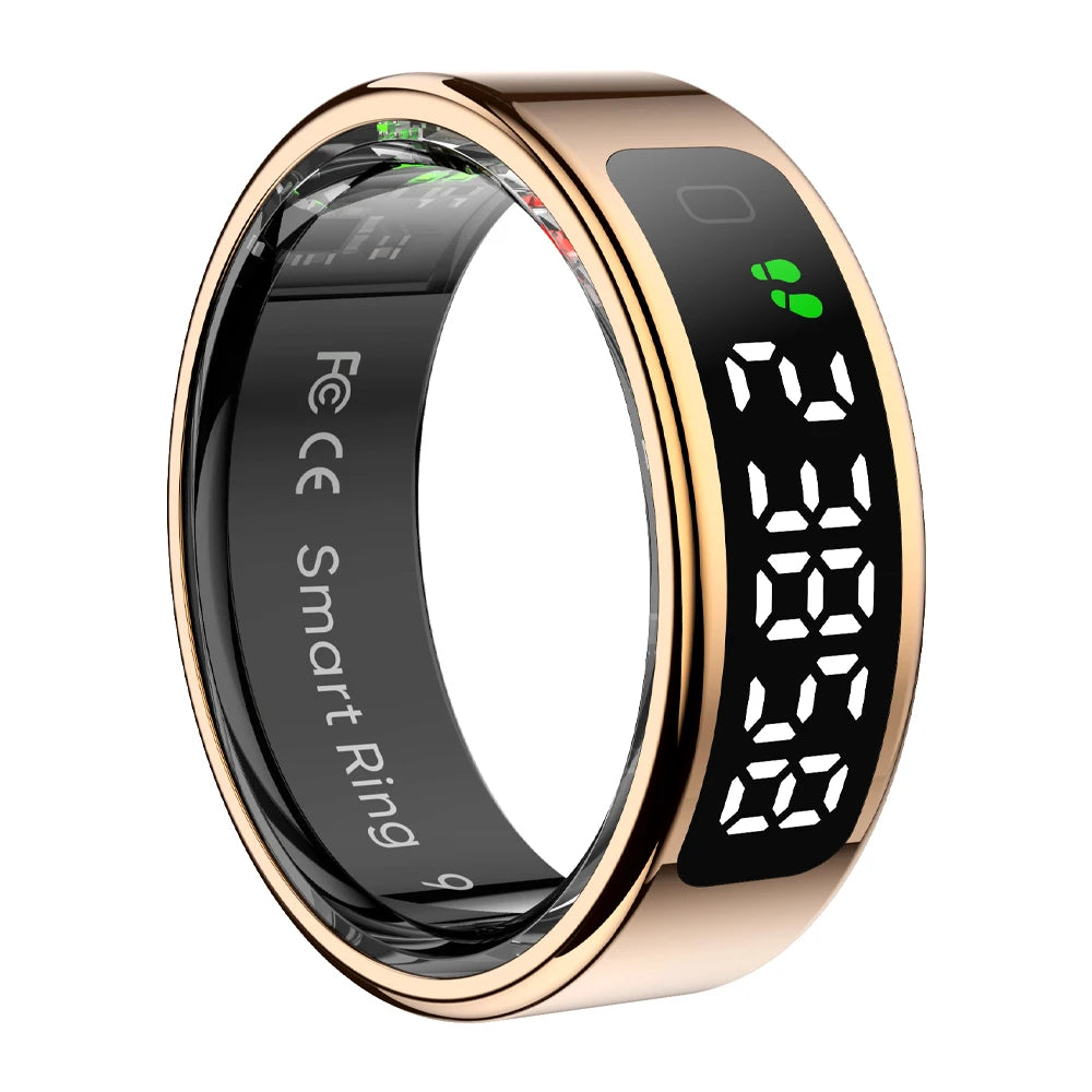COLMI R12 Smart Ring with Display & Touch