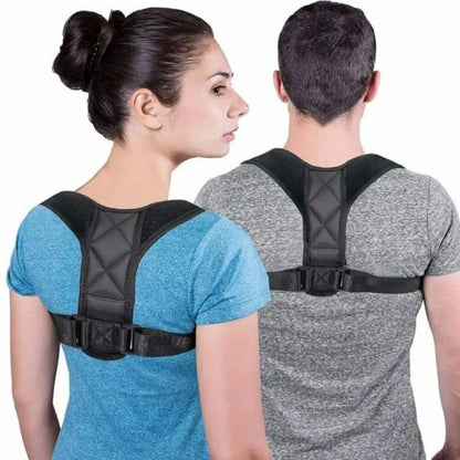 Adjustable Hunchback Posture Corrector Belt