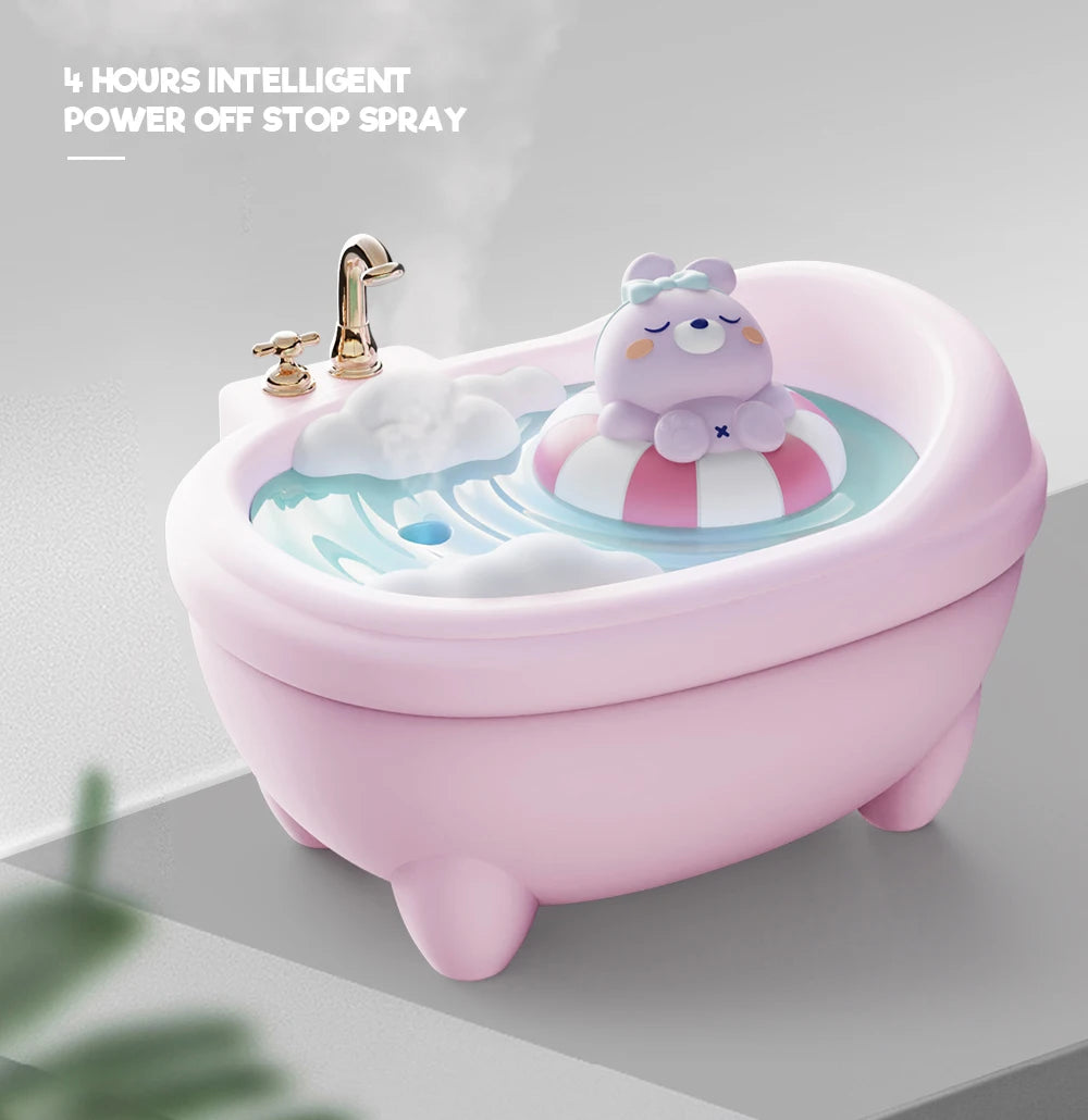 Mini Tub USB Humidifier