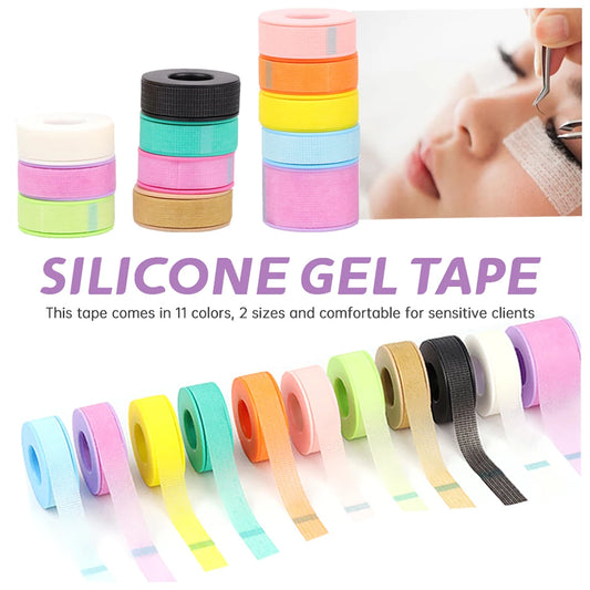 Hydrogel Lash Tape Pads