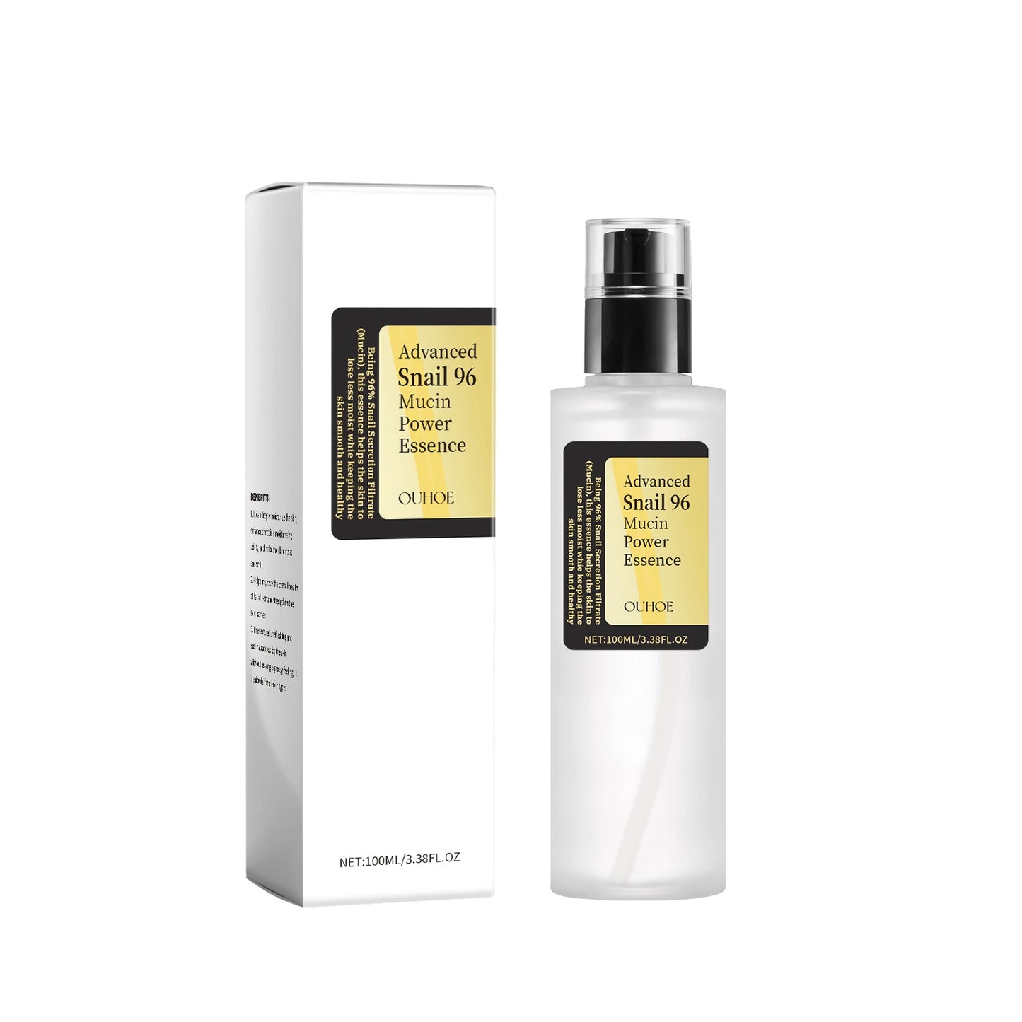 Snail 96 Mucin Power Essence Serum