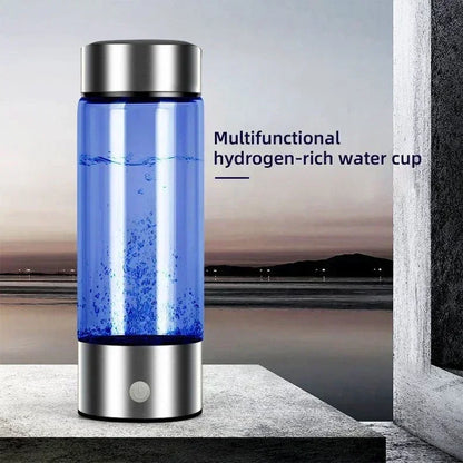 420ml Hydrogen-Rich Water Bottle