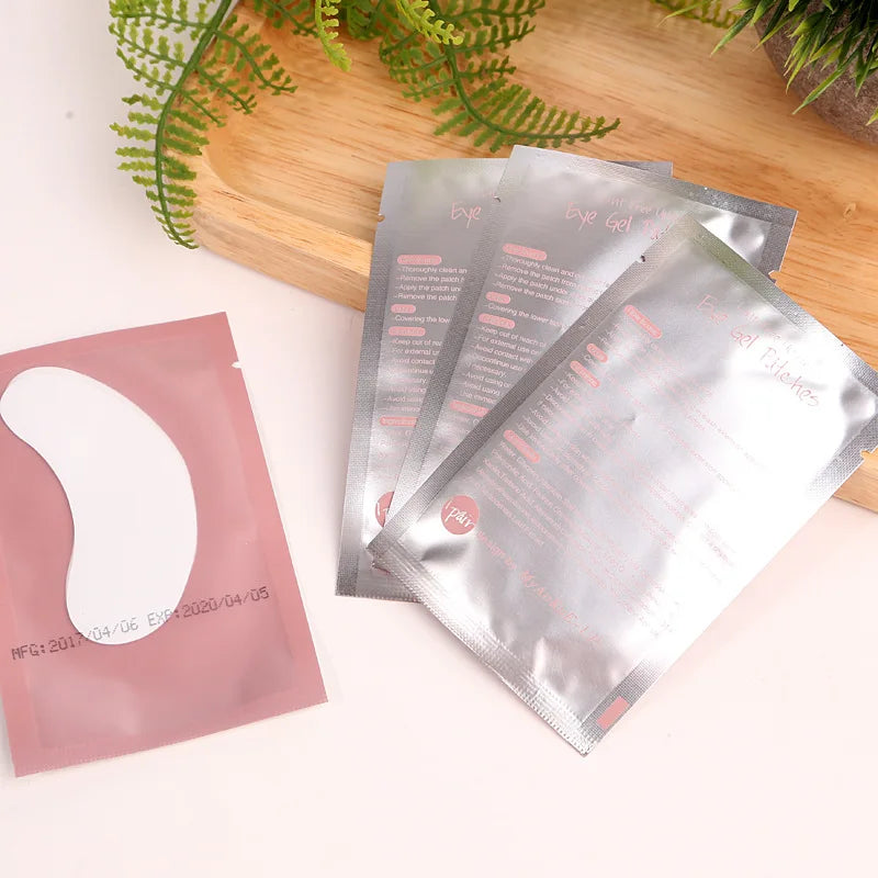 Hydrogel Under Eye Pads