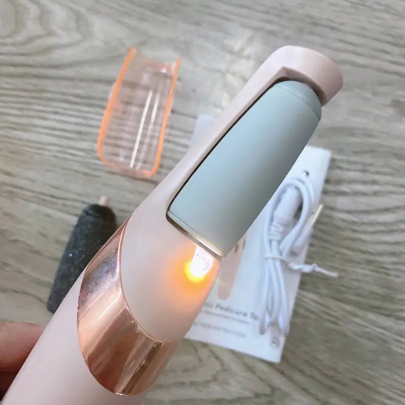 Smooth Rechargeable Callus Remover