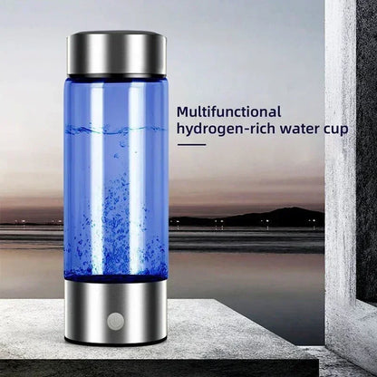 420ml Hydrogen-Rich Water Bottle