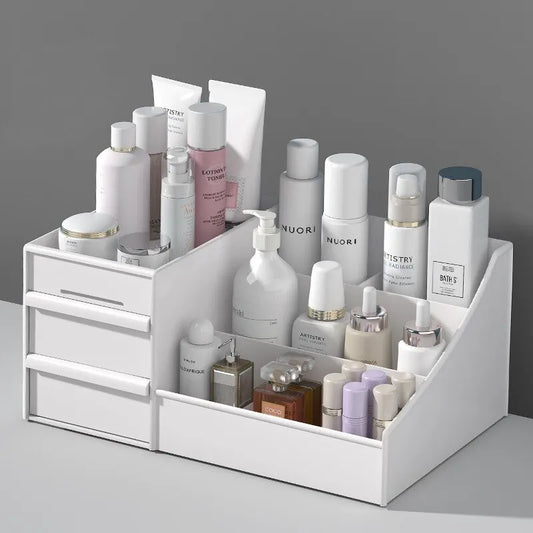 Compact Makeup Drawer Organizer