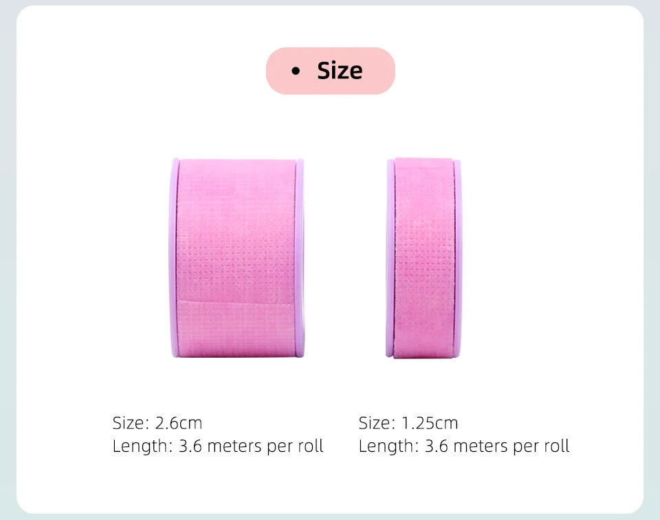 Hydrogel Lash Tape Pads