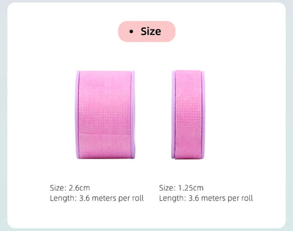 Hydrogel Lash Tape Pads
