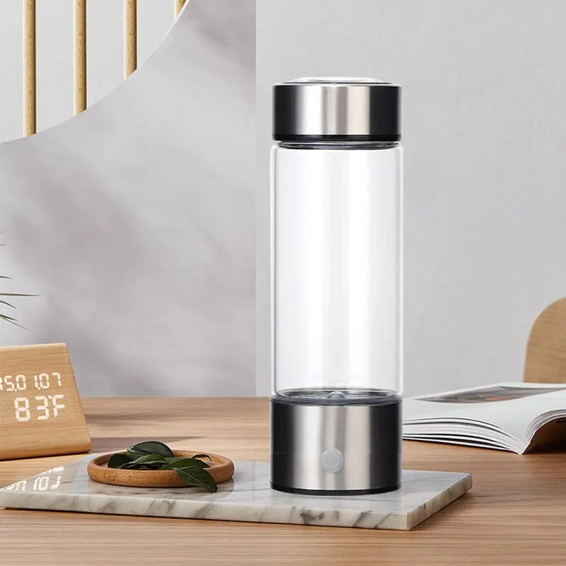 450ml Hydrogen Wellness Bottle