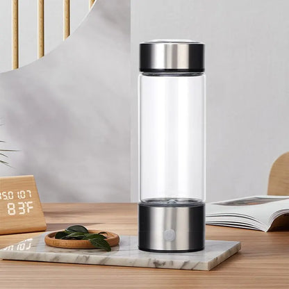 450ml Hydrogen Wellness Bottle