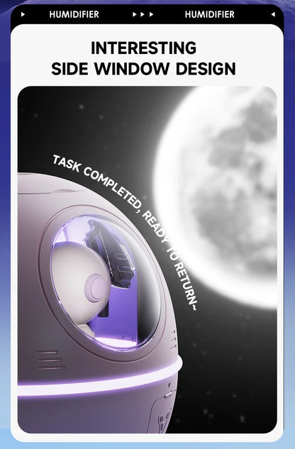 Space Capsule USB Humidifier
