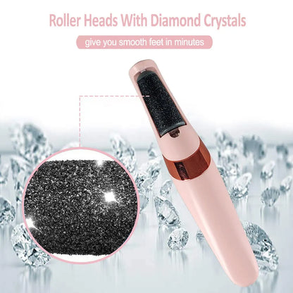 Smooth Rechargeable Callus Remover