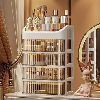 All-In-One Makeup & Jewelry Organizer