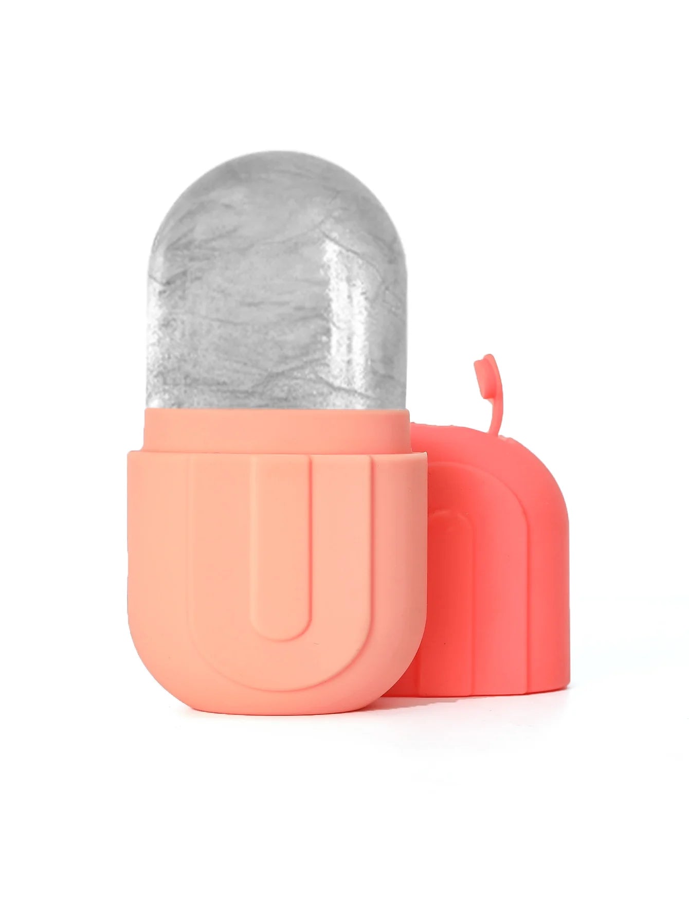 Ice Glow Contour Cube – Face & Eye De-Puffing Ice Roller