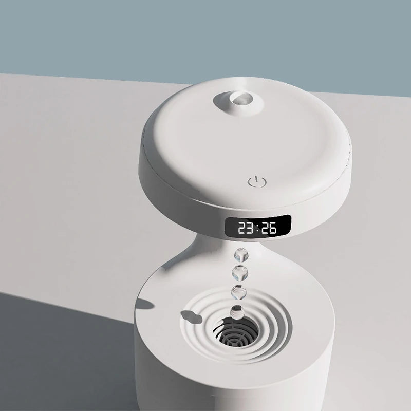 Anti-Gravity Silent Mist Humidifier