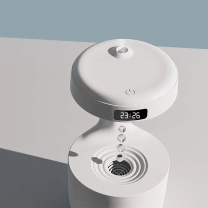 Anti-Gravity Silent Mist Humidifier