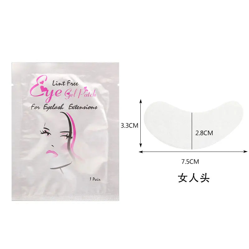 Hydrogel Under Eye Pads