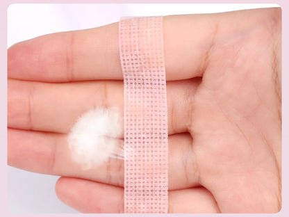 Hydrogel Lash Tape Pads