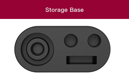 Electric Wine Opener Set with Charging Base