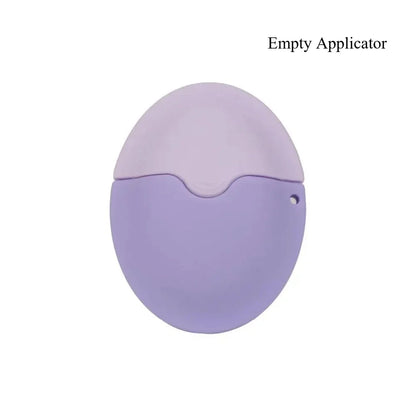 Refillable Suncream Applicator – Mess-Free, Roll-On Lotion Tool