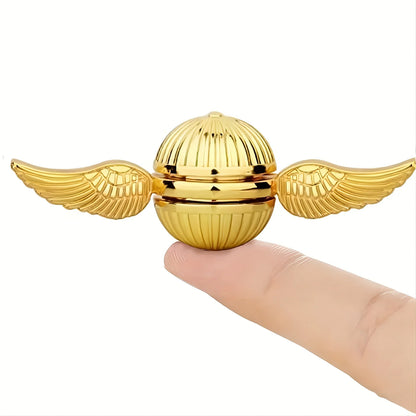 Magic Winged Orb Fidget Spinner - Halloween special