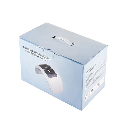 7-Color LED Light Therapy Mask