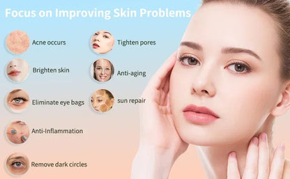 Cool Sculpt Ice Cube Face Roller – For Glow, Contour & Calm Skin