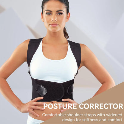 Adjustable Women’s Posture Corrector Belt