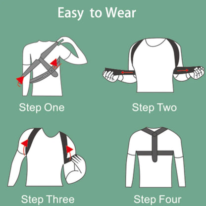 Back Posture Corrector Belt Align, Support & Relieve