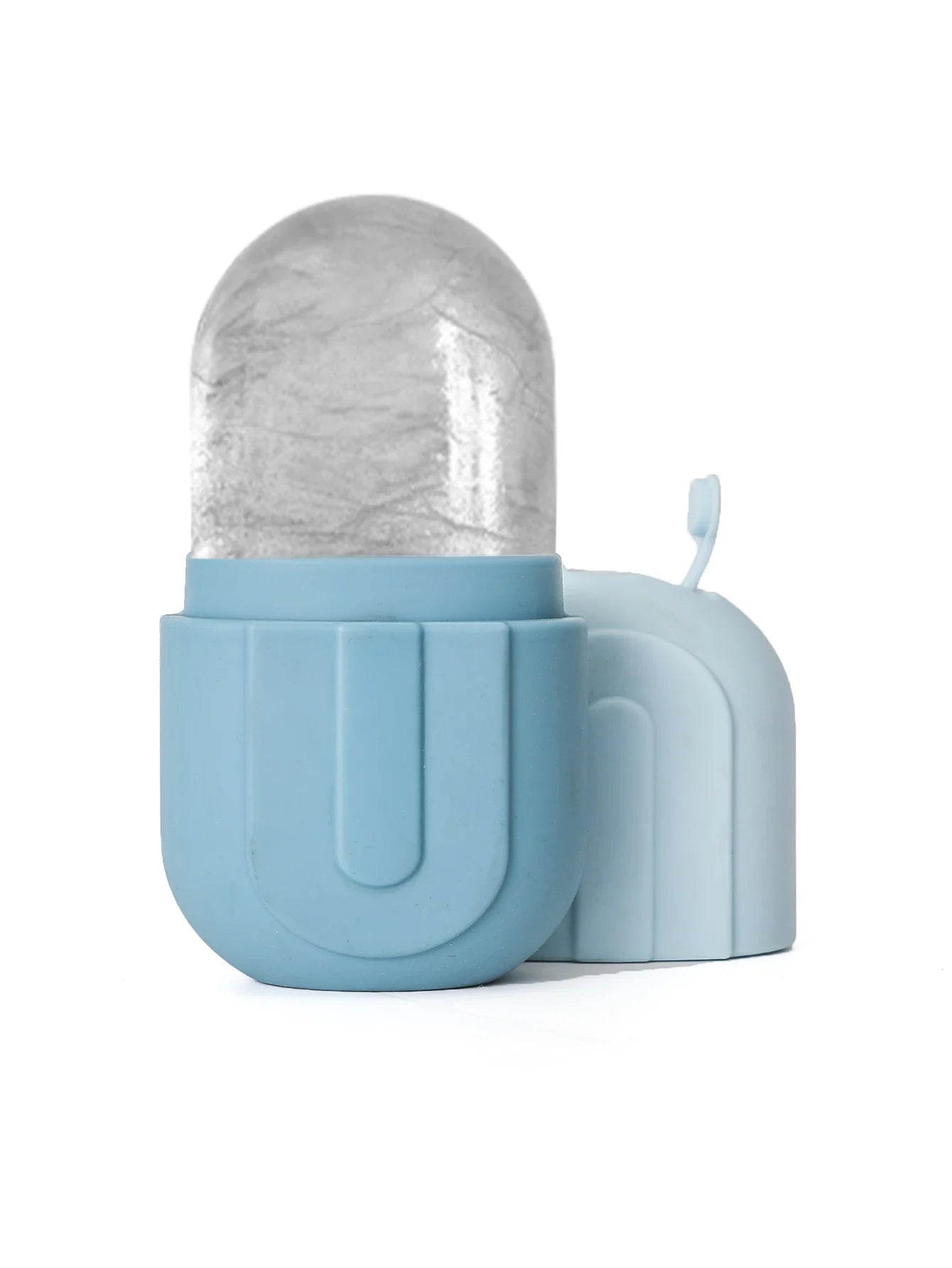 Ice Glow Contour Cube – Face & Eye De-Puffing Ice Roller