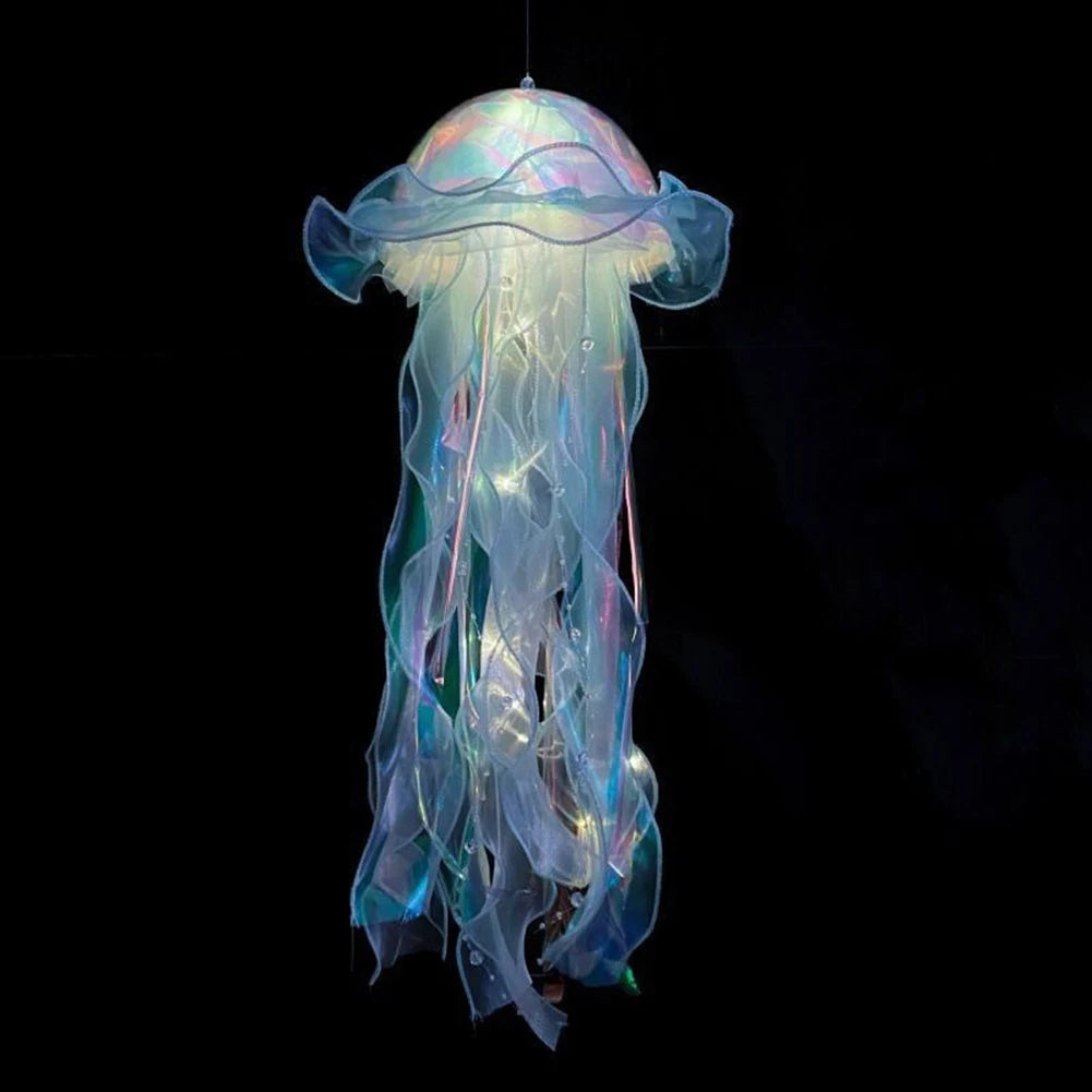 LED Jellyfish Glow Light