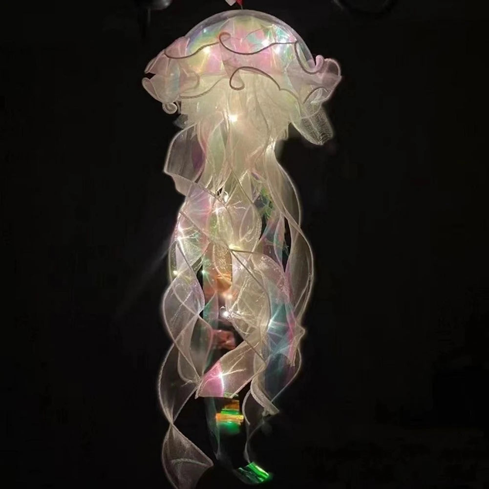 LED Jellyfish Glow Light