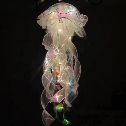 LED Jellyfish Glow Light