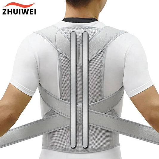 Back Straightener Posture Belt