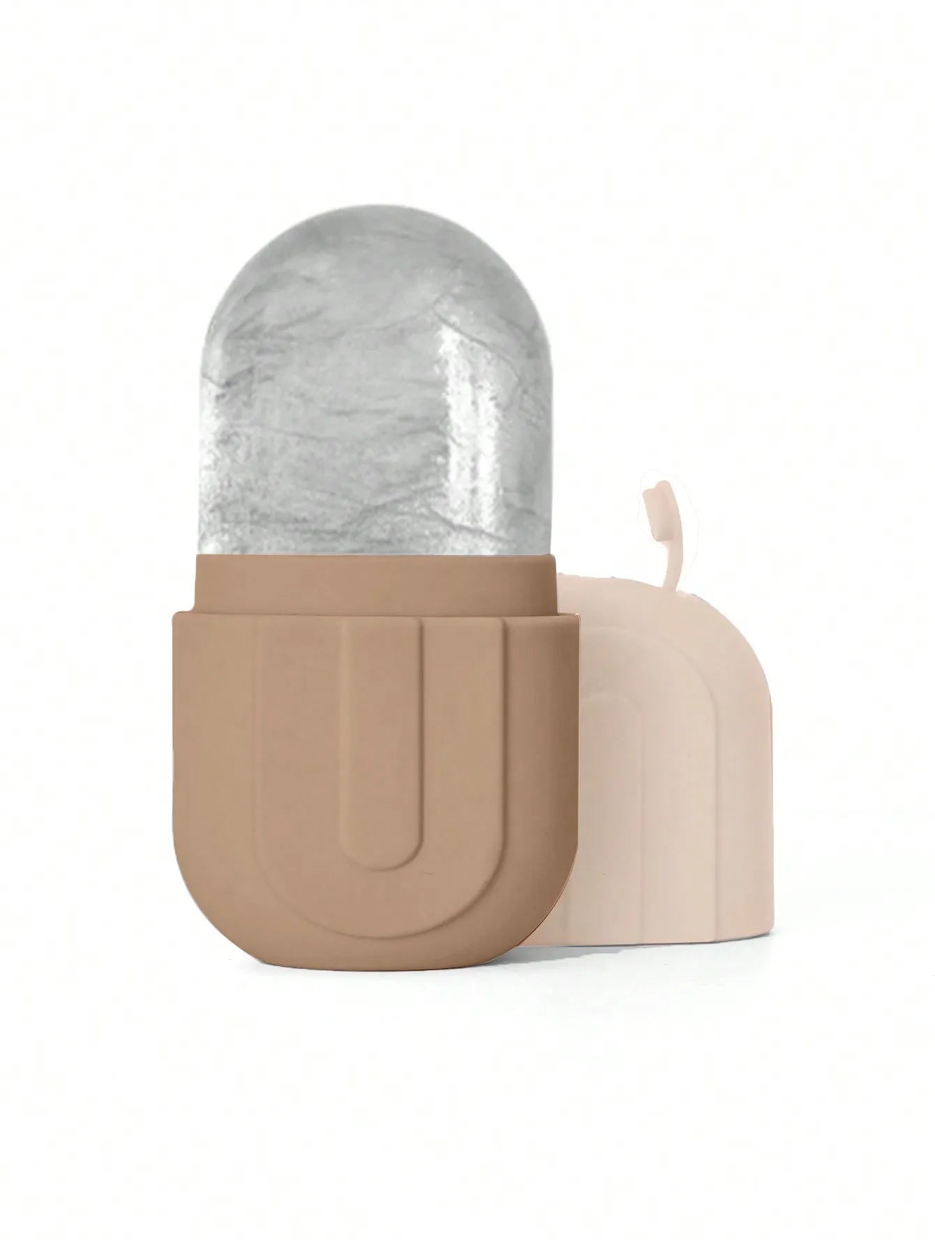 Ice Glow Contour Cube – Face & Eye De-Puffing Ice Roller