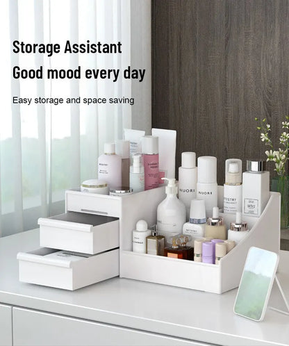 Compact Makeup Drawer Organizer