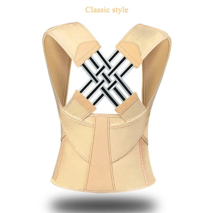 Adjustable Women’s Posture Corrector Belt