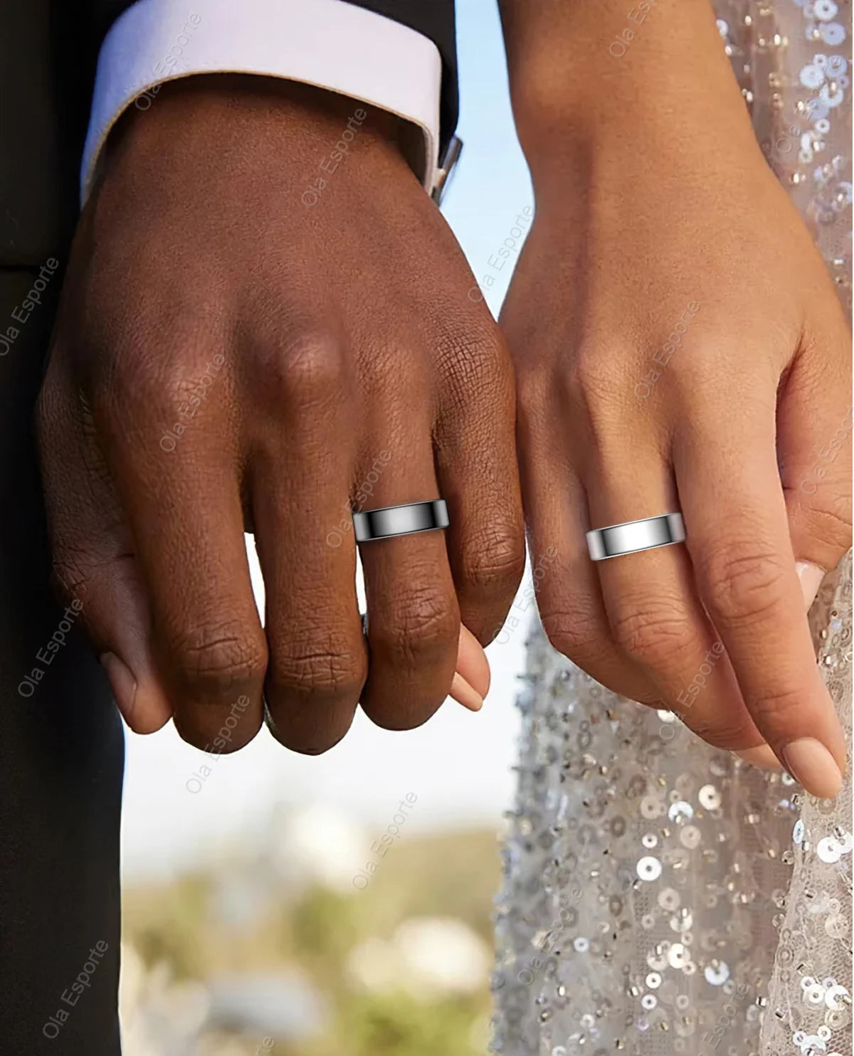 Smart Ring for Men & Women – Health Tracking