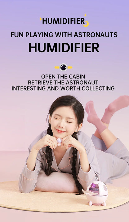 Space Capsule USB Humidifier