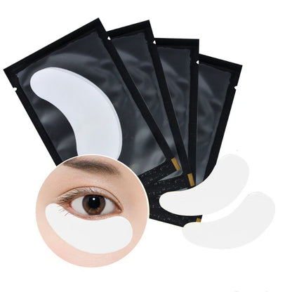 Lint-Free Under Eye Gel Pads