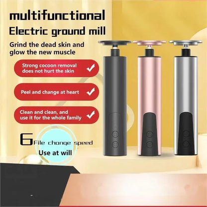 Electric Foot File Callus Remover
