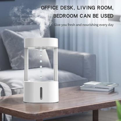 Anti-Gravity Water Drop Humidifier