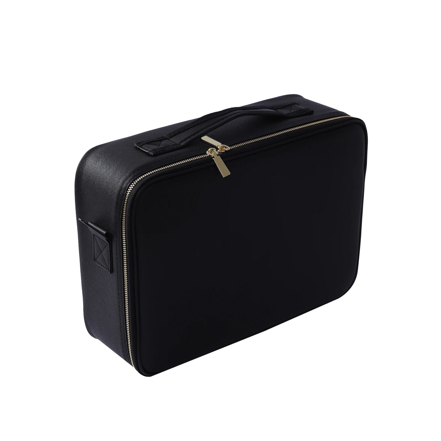 Smart LED Makeup Case with Mirror