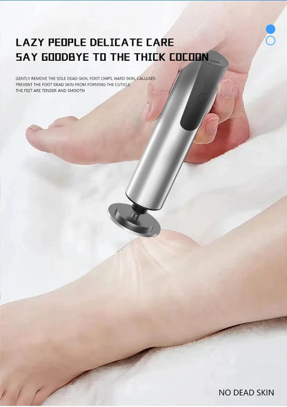 Electric Foot File Callus Remover