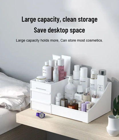 Compact Makeup Drawer Organizer