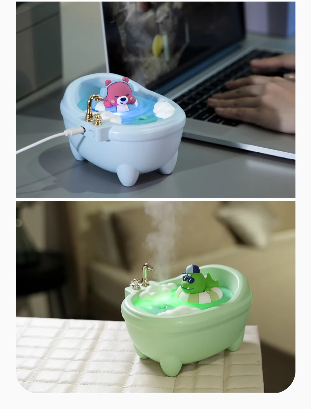 Mini Tub USB Humidifier